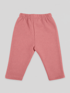 Baby Pink Embroidered Set - Mi Nina Kids