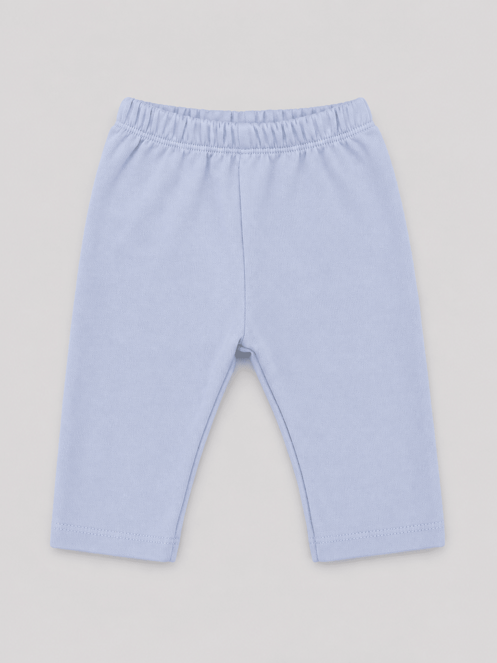 Baby Blue Embroidered Set - Mi Nina Kids