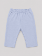 Baby Blue Embroidered Set - Mi Nina Kids