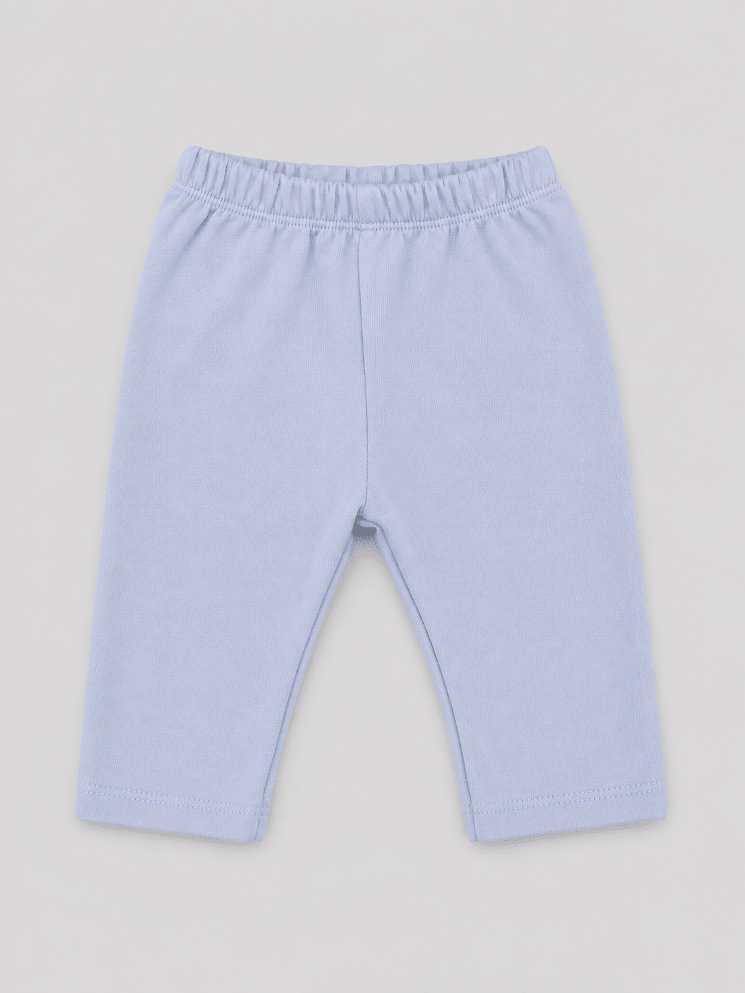 Baby Blue Embroidered Set - Mi Nina Kids