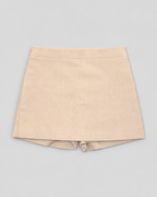 Sand Fine Corduroy Skirt