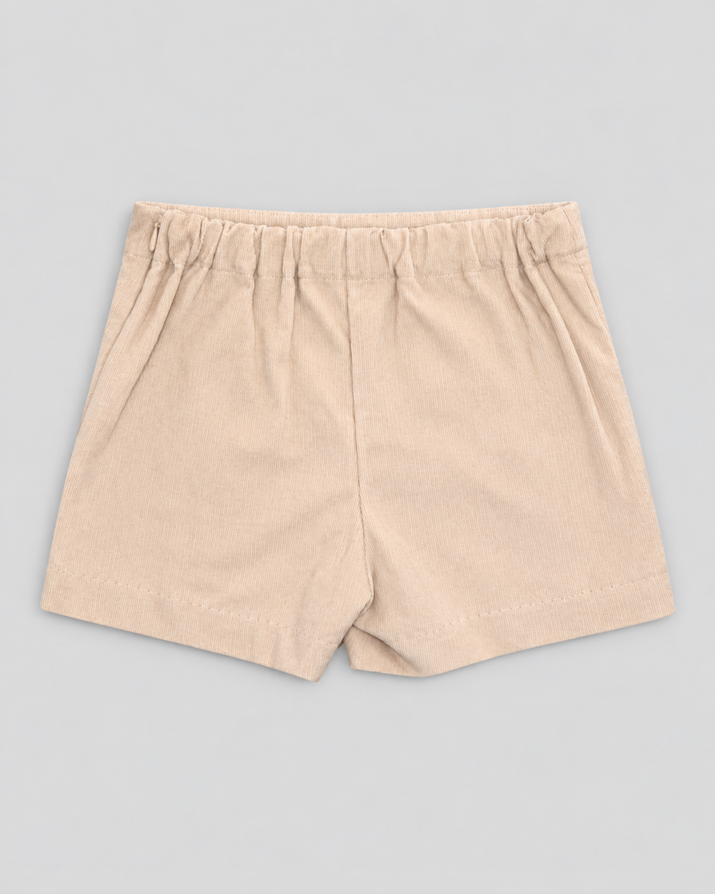 Sand Fine Corduroy Skirt